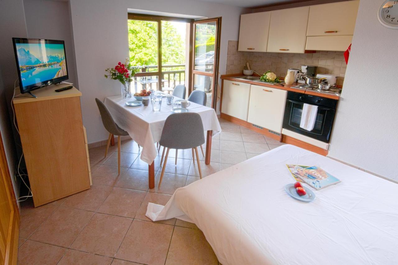 St. Gervais - Le Bois Des Fees 2 - Happy Rentals Saint-Gervais-les-Bains Exterior foto